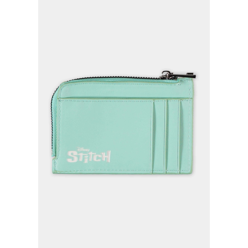 Disney Lilo & Stitch - Small Portecartes - Vert